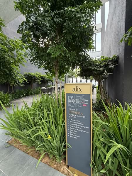 Kondominium untuk Dijual di ALIX Residences - SAIFUL HELMI - Exterior - PropertyGuru.com.my
