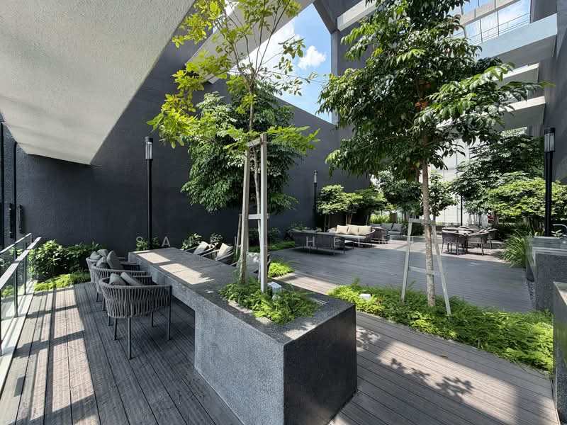 Kondominium untuk Dijual di ALIX Residences - SAIFUL HELMI - Exterior - PropertyGuru.com.my