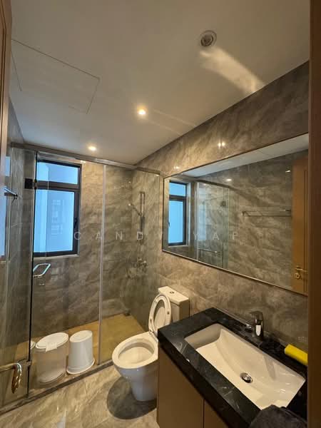 Service Residence for Rent at R&F Princess Cove Phase 1 - Candy Yap - Bathroom - PropertyGuru.com.my