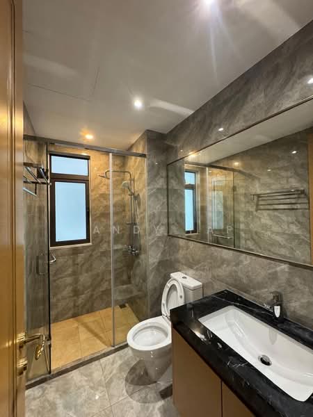 Service Residence for Rent at R&F Princess Cove Phase 1 - Candy Yap - Bathroom - PropertyGuru.com.my