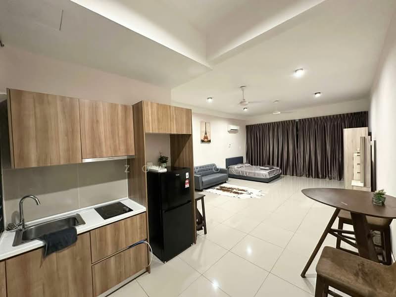 Servis Apartment untuk Disewa di Palazio - Zoe Voon - Kitchen - PropertyGuru.com.my
