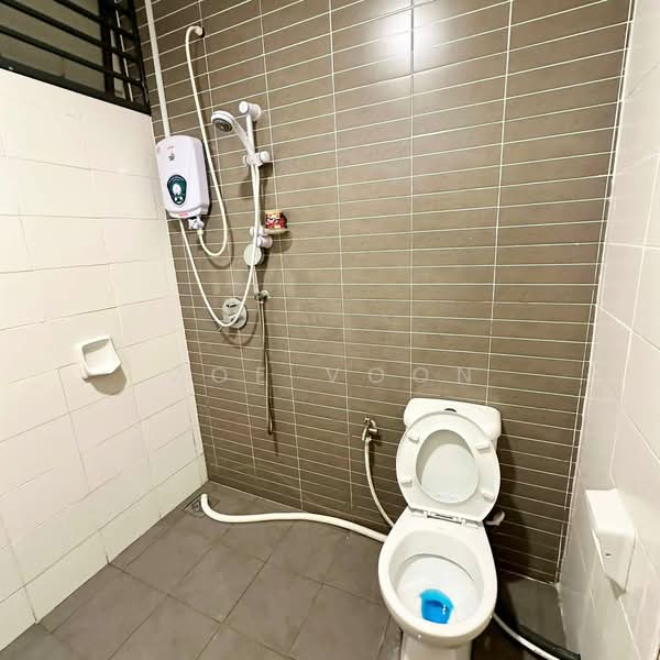 Servis Apartment untuk Disewa di Palazio - Zoe Voon - Bathroom - PropertyGuru.com.my