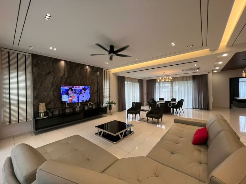 Rumah Banglo untuk Disewa di Kajang (Selangor) - Lucus Yong - Living Room - PropertyGuru.com.my