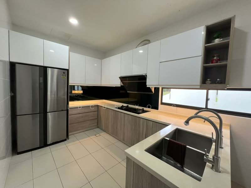 Rumah Banglo untuk Disewa di Kajang (Selangor) - Lucus Yong - Kitchen - PropertyGuru.com.my