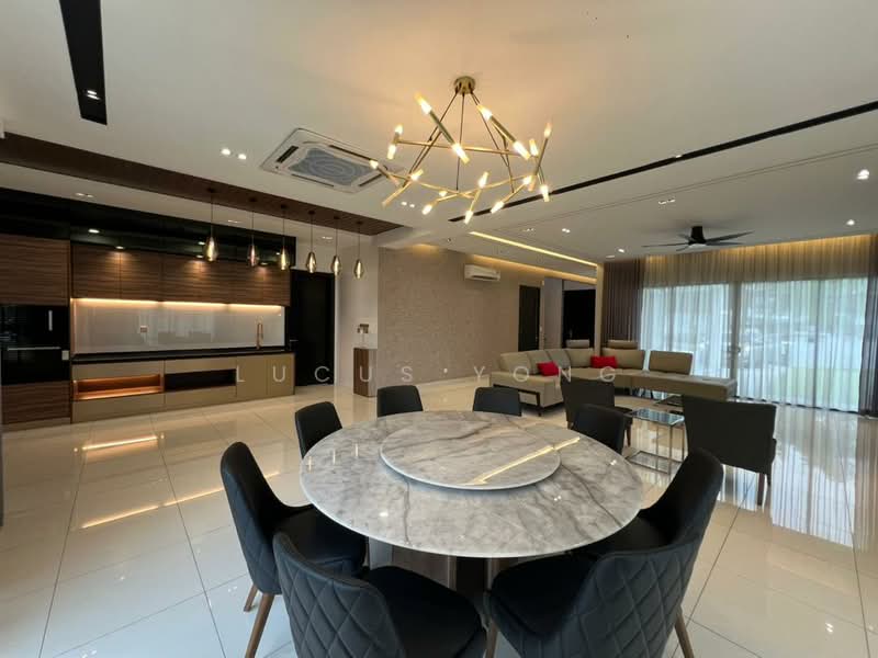 Rumah Banglo untuk Disewa di Kajang (Selangor) - Lucus Yong - Kitchen - PropertyGuru.com.my