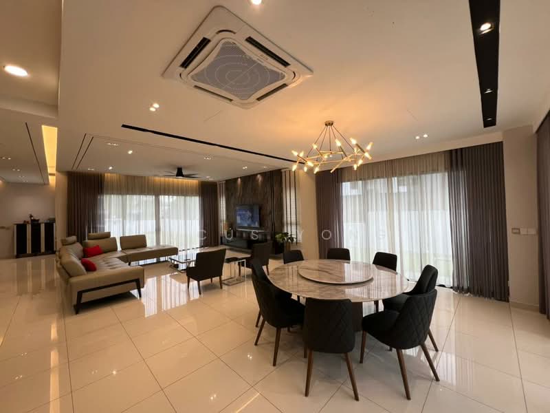 Rumah Banglo untuk Disewa di Kajang (Selangor) - Lucus Yong - Living Room - PropertyGuru.com.my