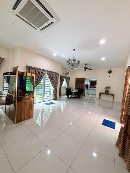 Rumah Berkembar untuk Dijual di Ipoh (Perak) - David Wong - Living Room - PropertyGuru.com.my