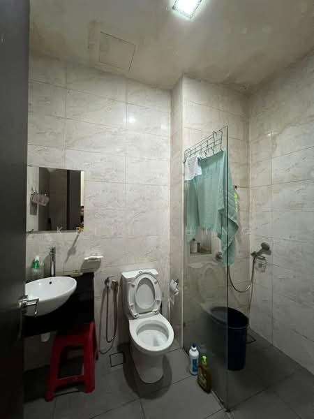 Rumah Teres 2 Tingkat untuk Dijual di Taman Ekoflora (Johor Bahru) - Keith Ching - Bathroom - PropertyGuru.com.my
