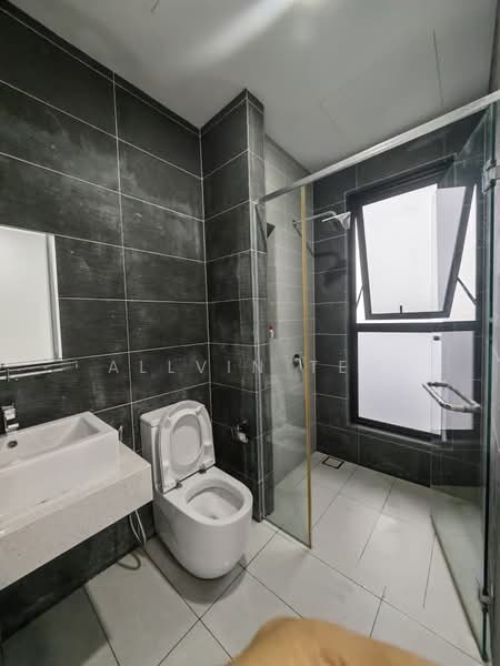 Service Residence for Rent at Le Pavillion - Allvin Teh - Bathroom - PropertyGuru.com.my