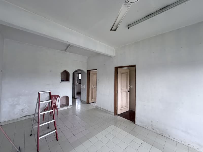 Apartment for Rent at Taman Megah Cheras Apartment (Phase 1B) - Jimmy Ng - Living Room - PropertyGuru.com.my