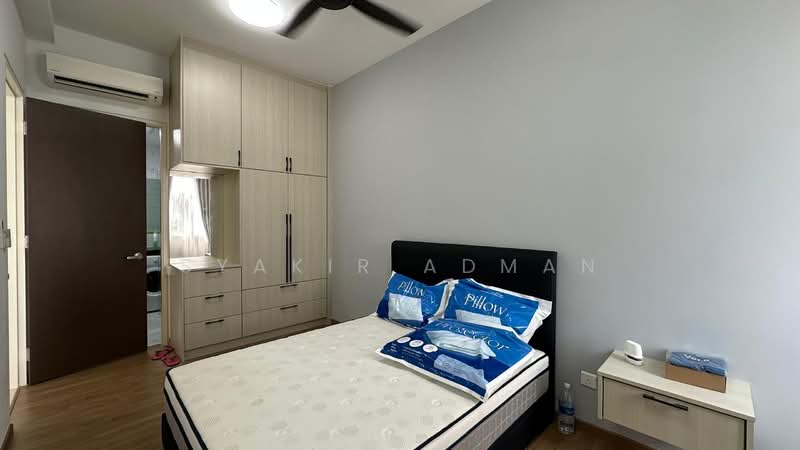 Service Residence for Rent at Met 1 Residences - Syakir Adman - Bedroom - PropertyGuru.com.my
