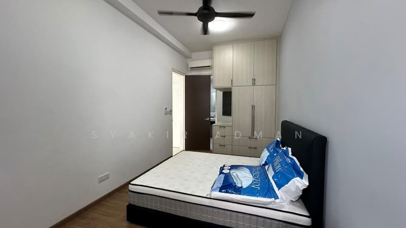 Service Residence for Rent at Met 1 Residences - Syakir Adman - Bedroom - PropertyGuru.com.my