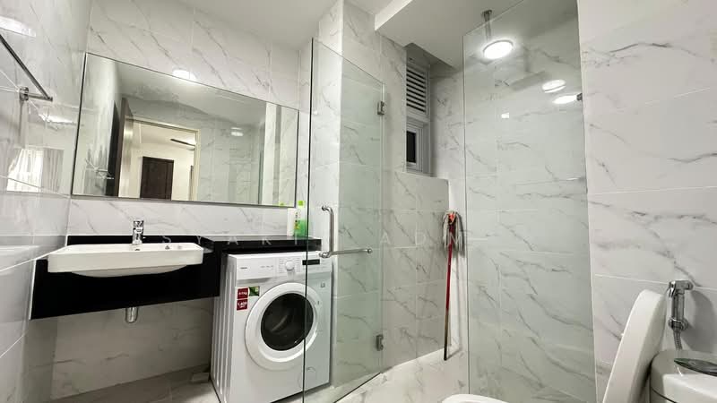 Service Residence for Rent at Met 1 Residences - Syakir Adman - PropertyGuru.com.my