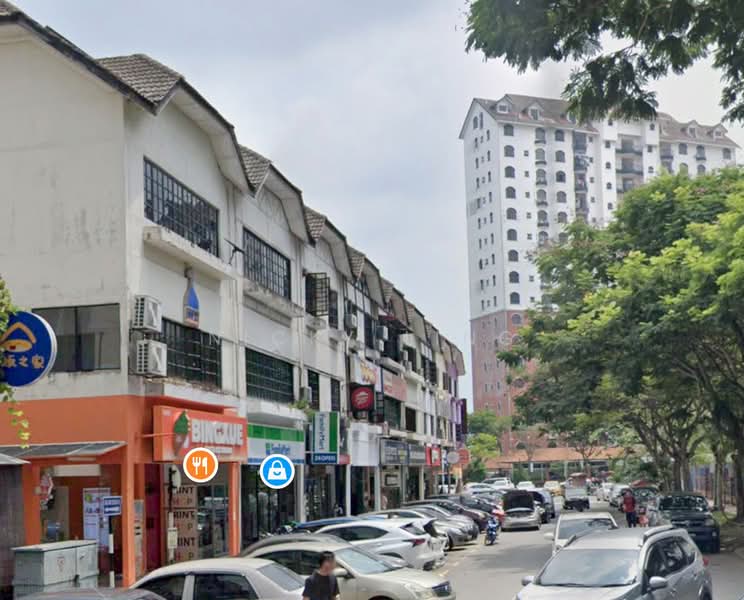Kedai untuk Dijual di Sungai Long (Bandar Sungai Long) - Nicky Ling - Exterior - PropertyGuru.com.my