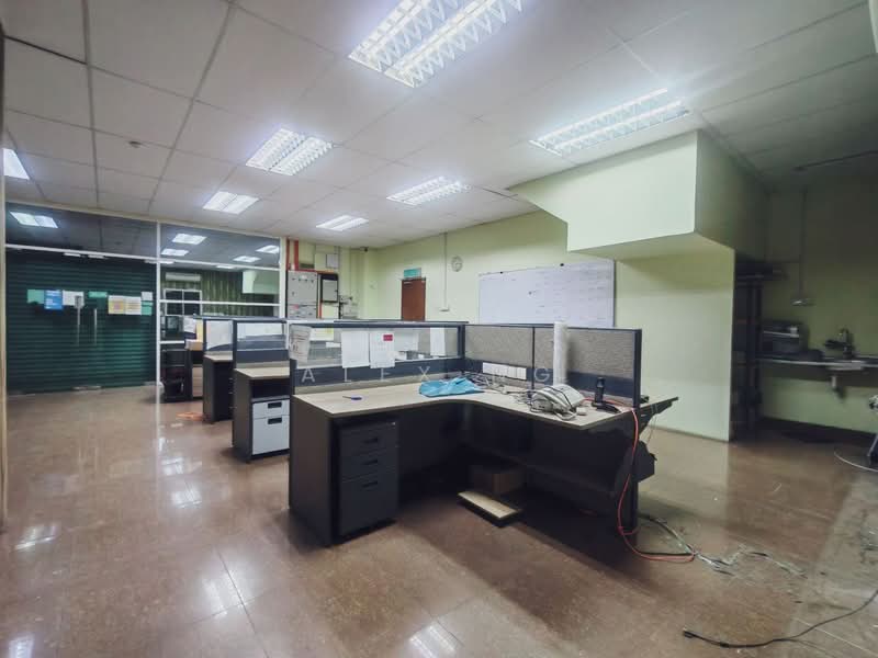 Semi-D Factory for Sale in Taman Kempas Utama (Tebrau) - Alex Ng - Interior - PropertyGuru.com.my
