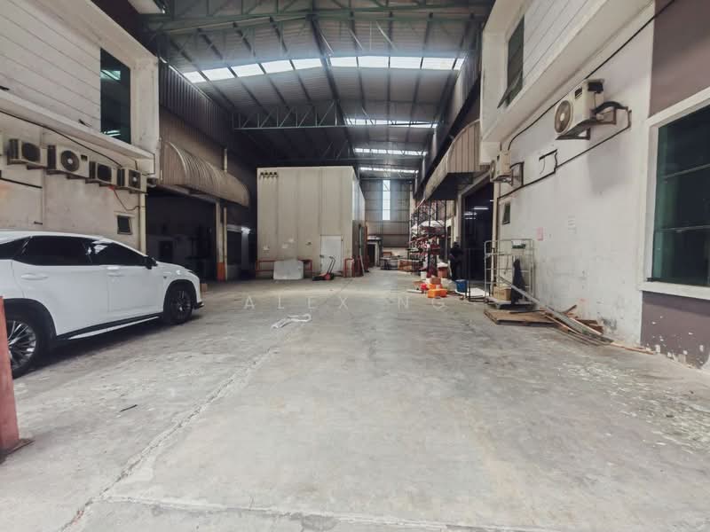 Semi-D Factory for Sale in Taman Kempas Utama (Tebrau) - Alex Ng - Interior - PropertyGuru.com.my