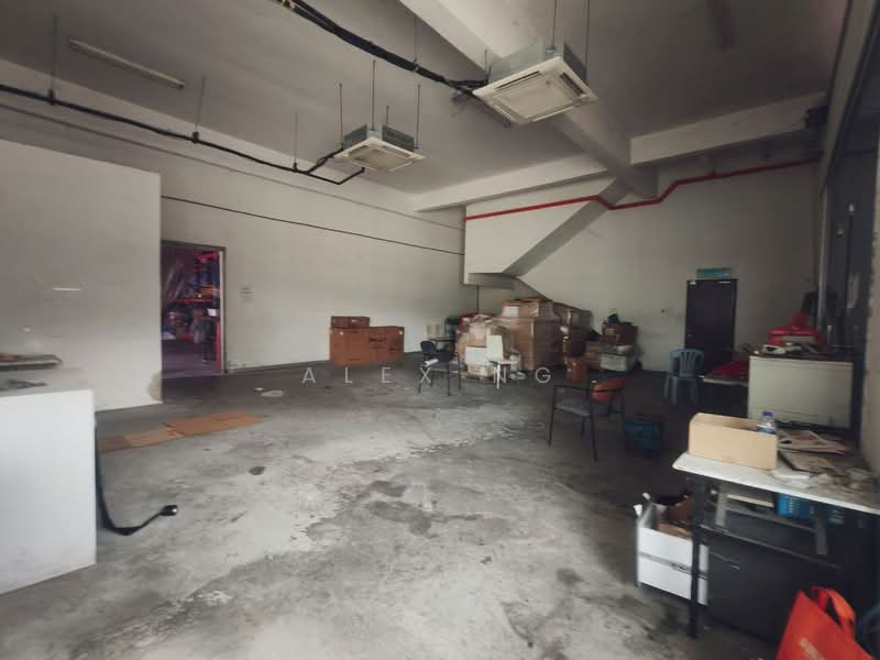 Semi-D Factory for Sale in Taman Kempas Utama (Tebrau) - Alex Ng - Interior - PropertyGuru.com.my
