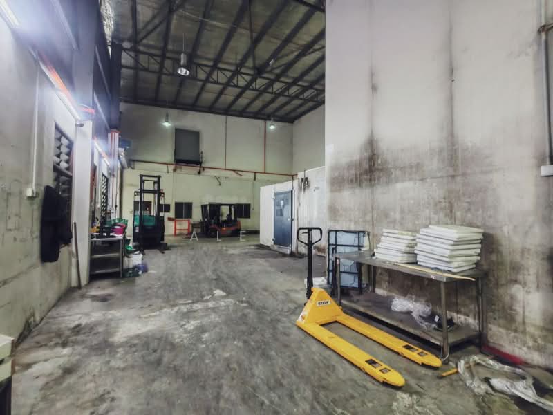 Semi-D Factory for Sale in Taman Kempas Utama (Tebrau) - Alex Ng - Interior - PropertyGuru.com.my