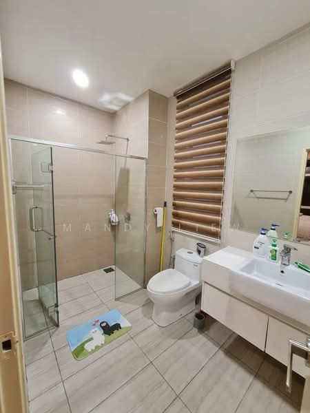 Kondominium untuk Dijual di Damansara Foresta - Mandy Liew - Bathroom - PropertyGuru.com.my