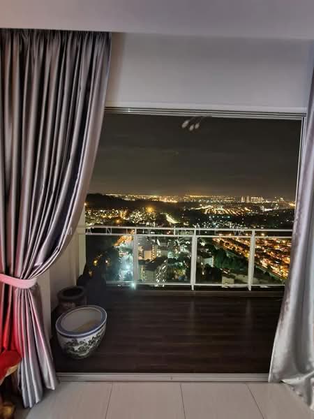 Kondominium untuk Dijual di Damansara Foresta - Mandy Liew - Balcony - PropertyGuru.com.my
