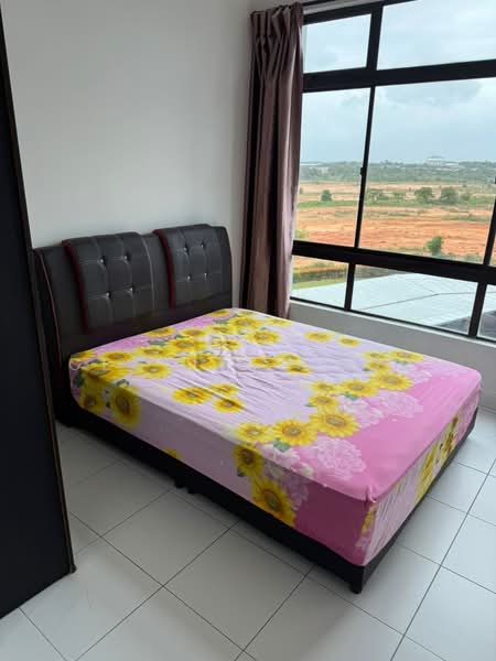 Apartment for Rent at Seri Austin Residence (Pangsapuri Seri Austin) - Cecelia Choo - Bedroom - PropertyGuru.com.my