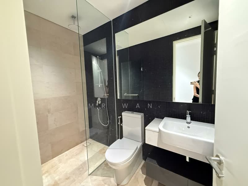 Service Residence for Rent at SO Sofitel Kuala Lumpur Residences - Mr Wan - Bathroom - PropertyGuru.com.my