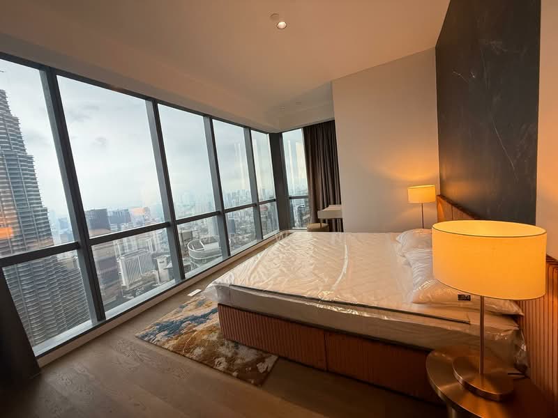 Service Residence for Rent at SO Sofitel Kuala Lumpur Residences - Mr Wan - Bedroom - PropertyGuru.com.my