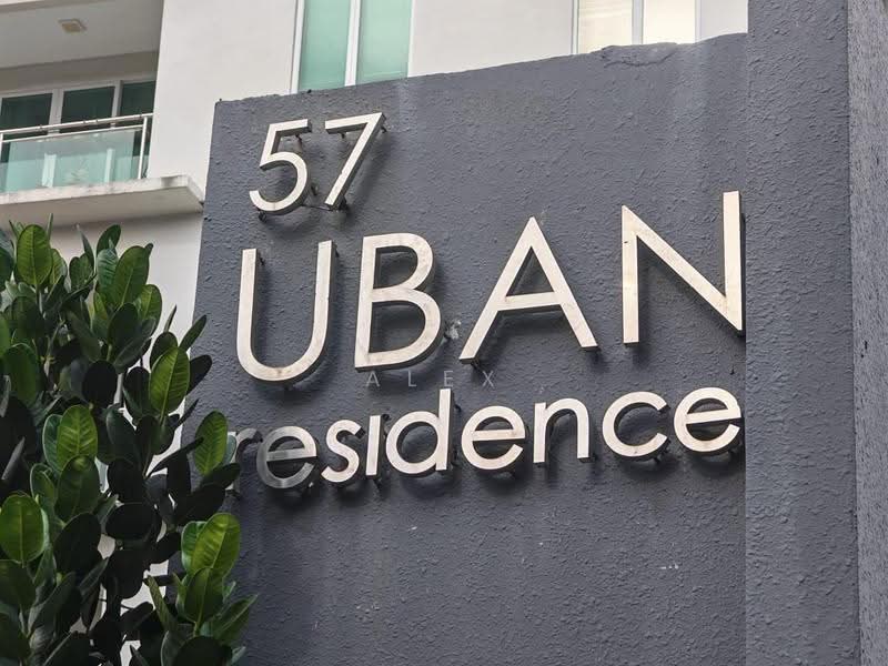 Condominium for Sale at The Uban Residence - Alex Ho - PropertyGuru.com.my