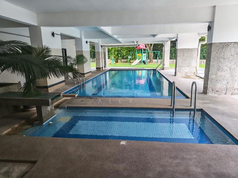 Condominium for Sale at The Uban Residence - Alex Ho - Pool - PropertyGuru.com.my