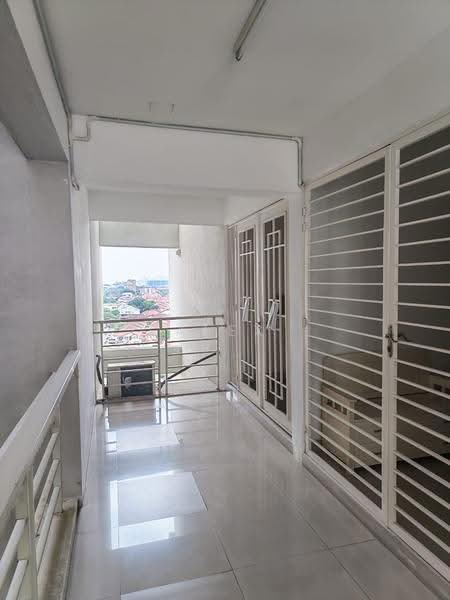 Condominium for Sale at The Uban Residence - Alex Ho - Balcony - PropertyGuru.com.my