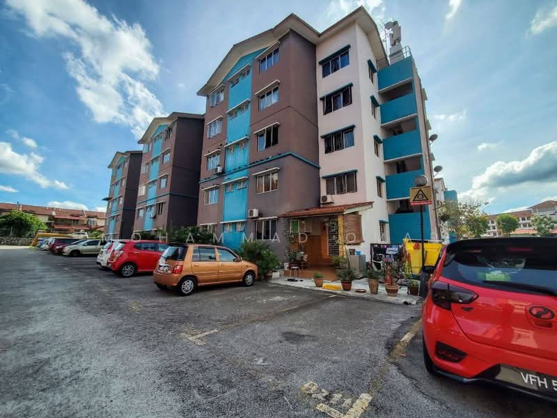 Pangsapuri untuk Dijual di Iris Apartment - Mohammad Omar - PropertyGuru.com.my