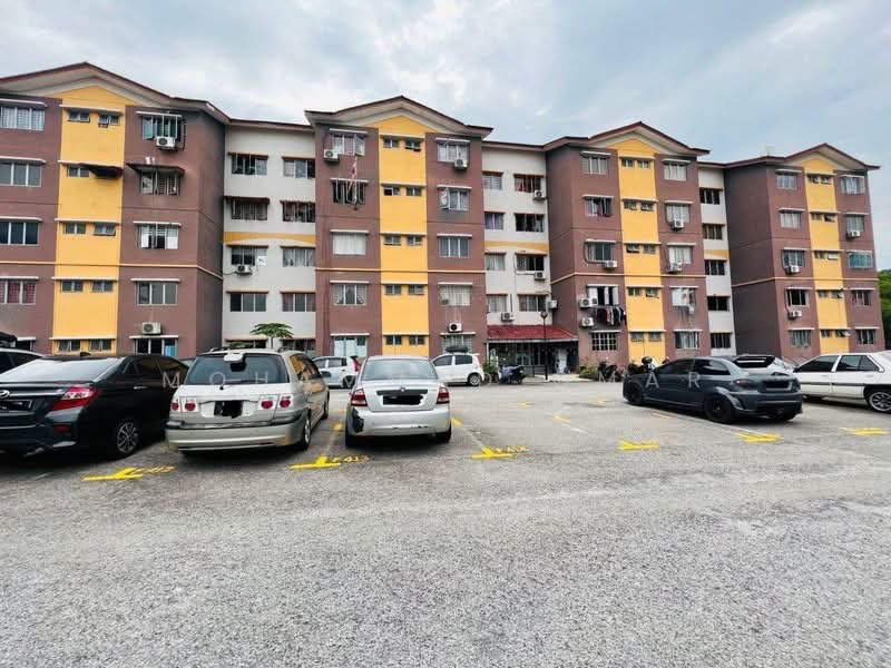 Pangsapuri untuk Dijual di Iris Apartment - Mohammad Omar - PropertyGuru.com.my