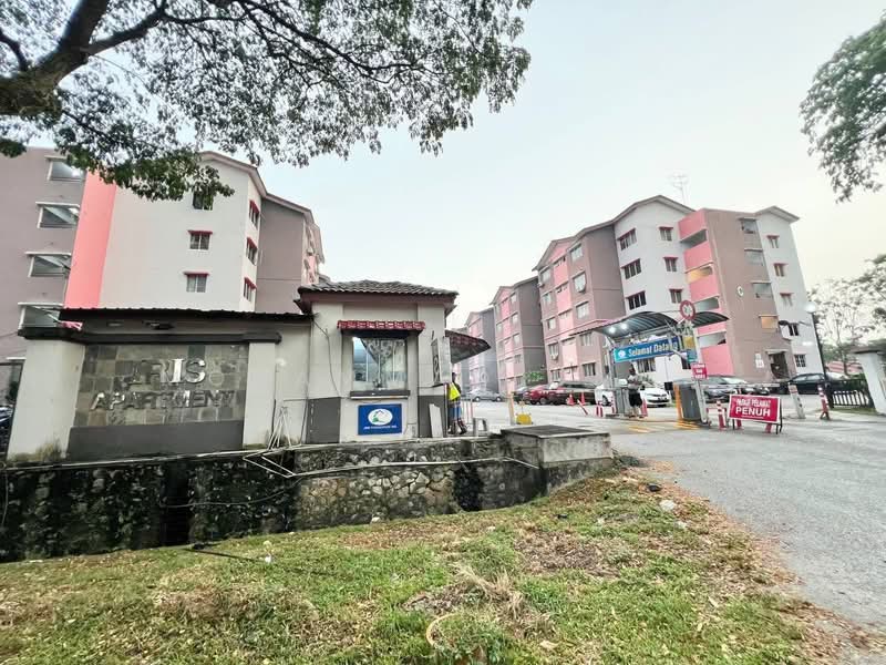 Pangsapuri untuk Dijual di Iris Apartment - Mohammad Omar - PropertyGuru.com.my