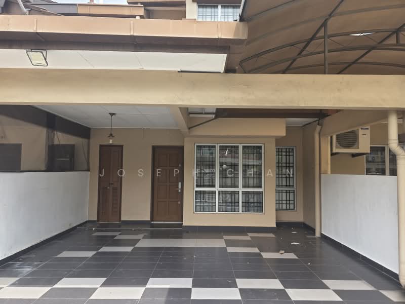 2-storey Terraced House for Sale in Setia Impian (Setia Alam) - Joseph Chan - Exterior - PropertyGuru.com.my