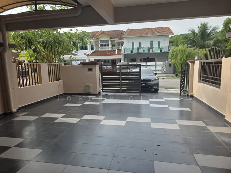 2-storey Terraced House for Sale in Setia Impian (Setia Alam) - Joseph Chan - Exterior - PropertyGuru.com.my