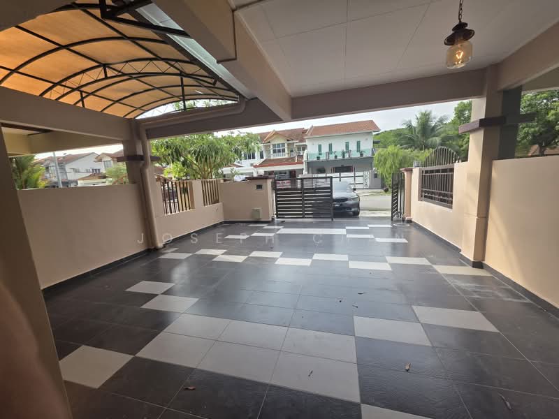 2-storey Terraced House for Sale in Setia Impian (Setia Alam) - Joseph Chan - Exterior - PropertyGuru.com.my