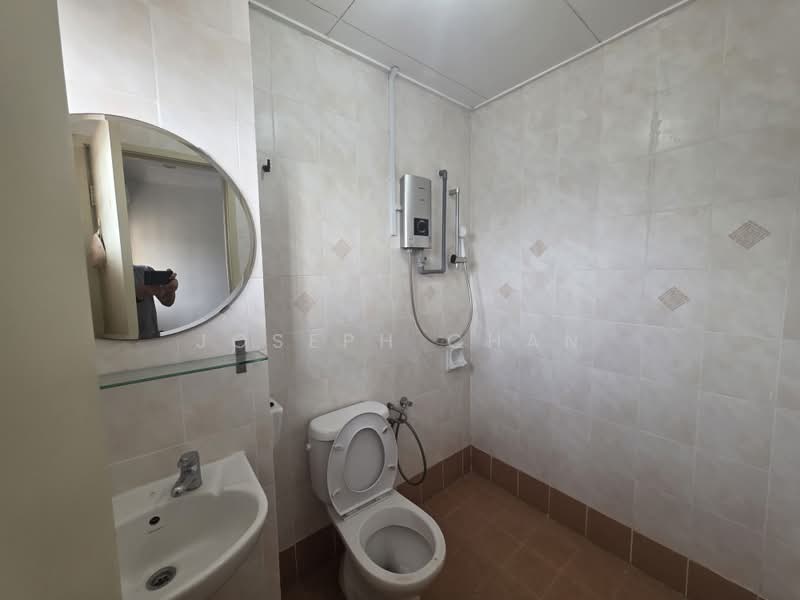 2-storey Terraced House for Sale in Setia Impian (Setia Alam) - Joseph Chan - Bathroom - PropertyGuru.com.my