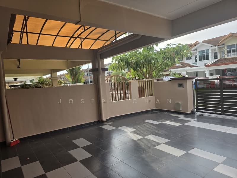 2-storey Terraced House for Sale in Setia Impian (Setia Alam) - Joseph Chan - Exterior - PropertyGuru.com.my