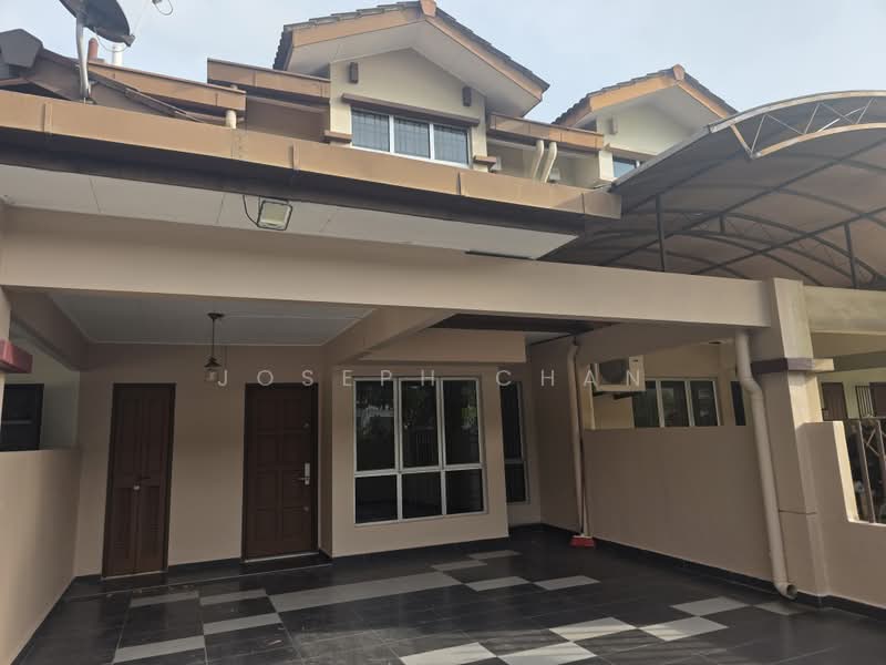 2-storey Terraced House for Sale in Setia Impian (Setia Alam) - Joseph Chan - Exterior - PropertyGuru.com.my