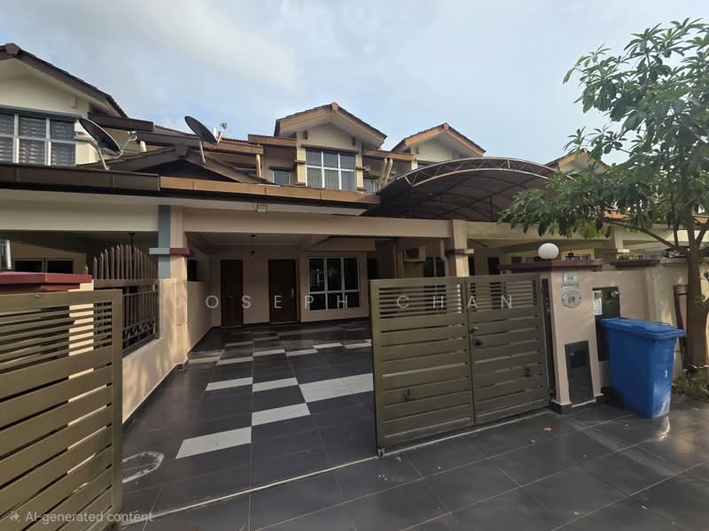 2-storey Terraced House for Sale in Setia Impian (Setia Alam) - Joseph Chan - Exterior - PropertyGuru.com.my