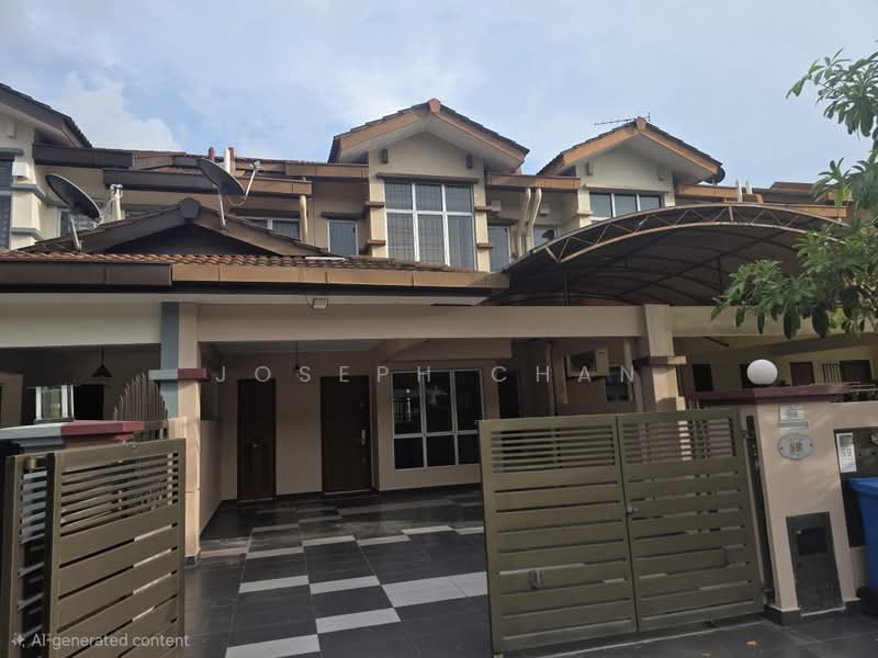 2-storey Terraced House for Sale in Setia Impian (Setia Alam) - Joseph Chan - Exterior - PropertyGuru.com.my