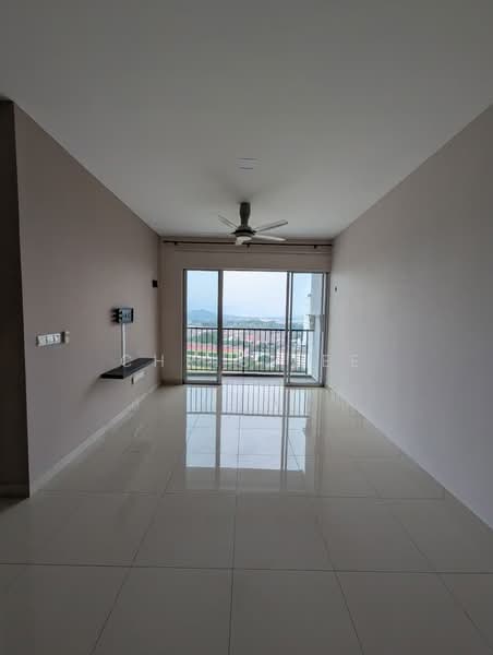 Kondominium untuk Disewa di Simfoni 1 - Chris Lee - Living Room - PropertyGuru.com.my
