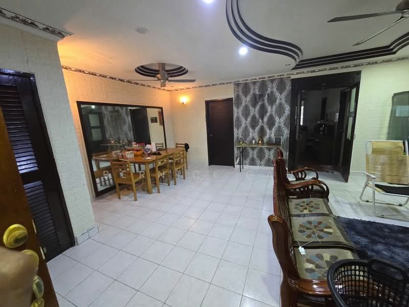 2-storey Terraced House for Sale in Bandar Seri Alam (Masai) - Bernice Gan - Dining Room - PropertyGuru.com.my