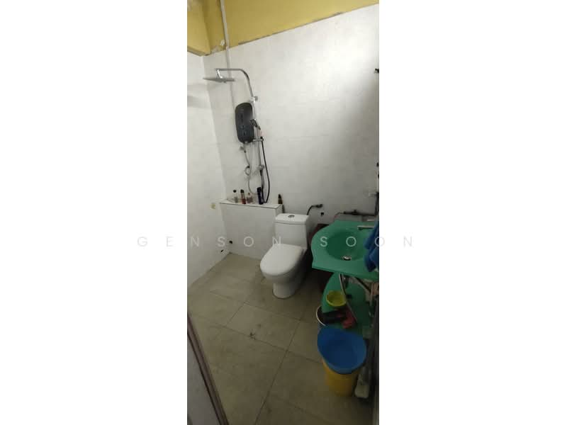 2-storey Terraced House for Sale in Ampang Jaya (Ampang) - Genson Soon - Bathroom - PropertyGuru.com.my