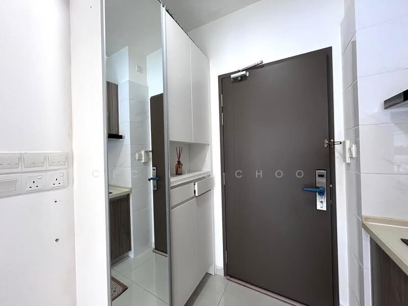 Service Residence for Rent at Country Garden Central Park - Cecelia Choo - Entrance - PropertyGuru.com.my