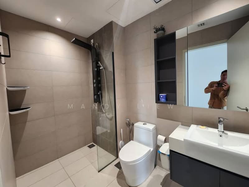 Kondominium untuk Dijual di Damansara Seresta - Mandy Liew - Bathroom - PropertyGuru.com.my