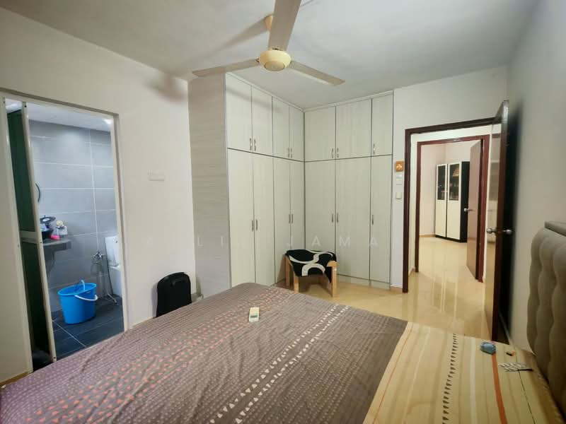 Kondominium untuk Dijual di Palm Spring @ Damansara - Allie Jamal - Bedroom - PropertyGuru.com.my