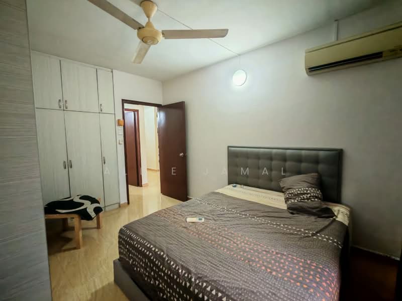 Kondominium untuk Dijual di Palm Spring @ Damansara - Allie Jamal - Bedroom - PropertyGuru.com.my