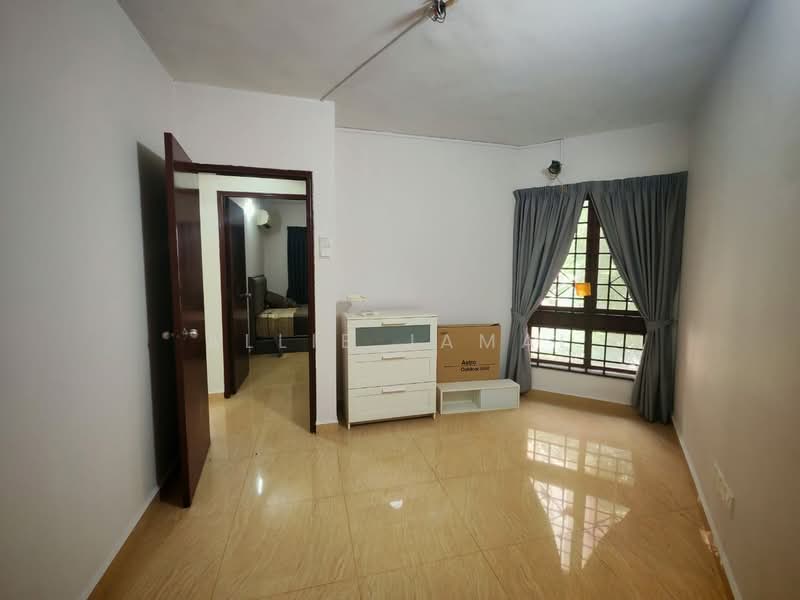 Kondominium untuk Dijual di Palm Spring @ Damansara - Allie Jamal - Living Room - PropertyGuru.com.my