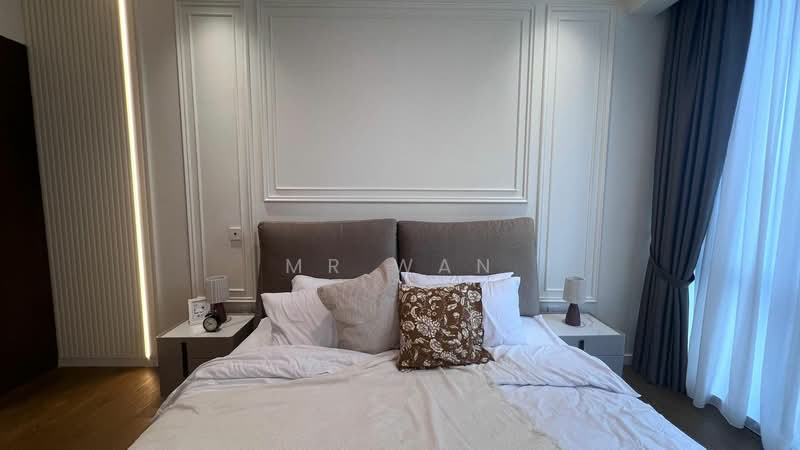Service Residence for Rent at SO Sofitel Kuala Lumpur Residences - Mr Wan - Bedroom - PropertyGuru.com.my